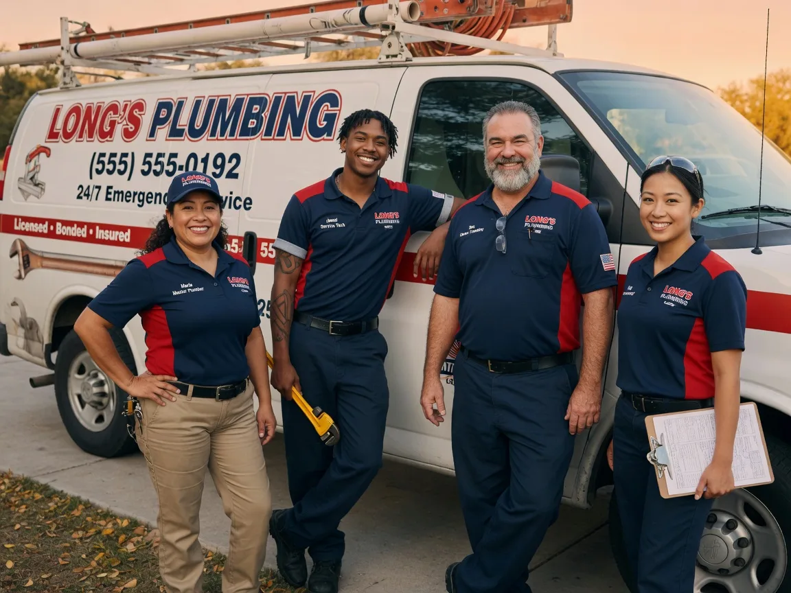 Leak Detection company in Cochranville, PA